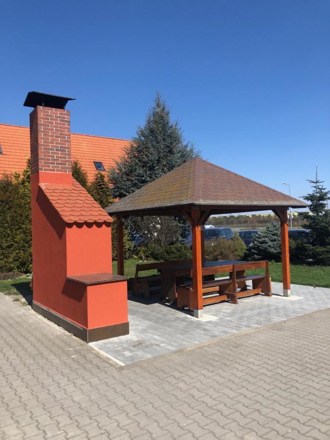 Ubytovani Zatisi 2 Оломоуц Экстерьер фото
